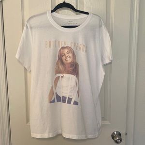 Abercrombie Britney Spears Shirt